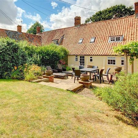 Limetree Cottage Theberton Exterior photo