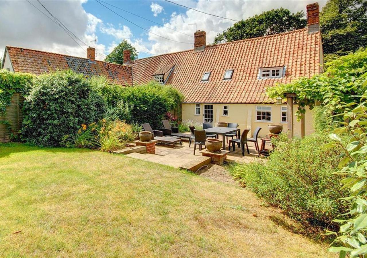 Limetree Cottage Theberton Exterior photo