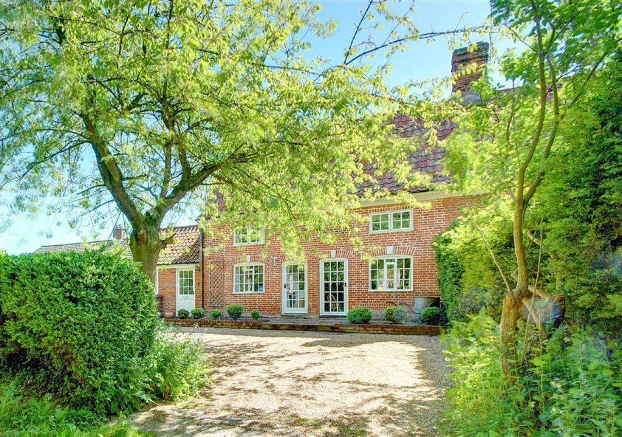 Limetree Cottage Theberton Exterior photo